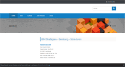 Desktop Screenshot of frank.beister.de